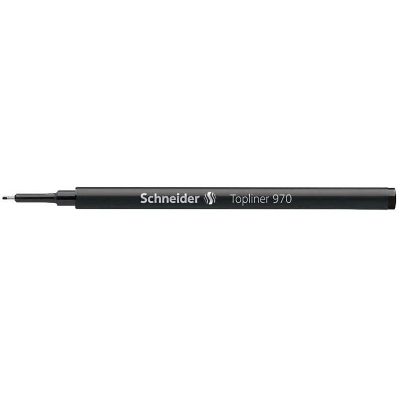 Wkład do cienkopisu SCHNEIDER Topliner 970, 0,4mm, czarny