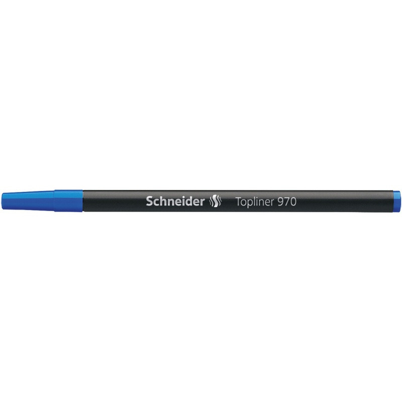 Wkład do cienkopisu SCHNEIDER Topliner 970, 0,4mm, niebieski