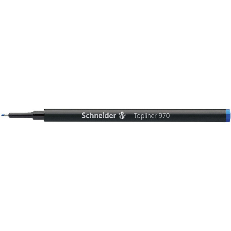 Wkład do cienkopisu SCHNEIDER Topliner 970, 0,4mm, niebieski