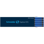 Wkład do cienkopisu SCHNEIDER Topliner 970, 0,4mm, niebieski