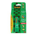 Klej żelowy SCOTCH w tubce, uniwersalny, 30 ml
