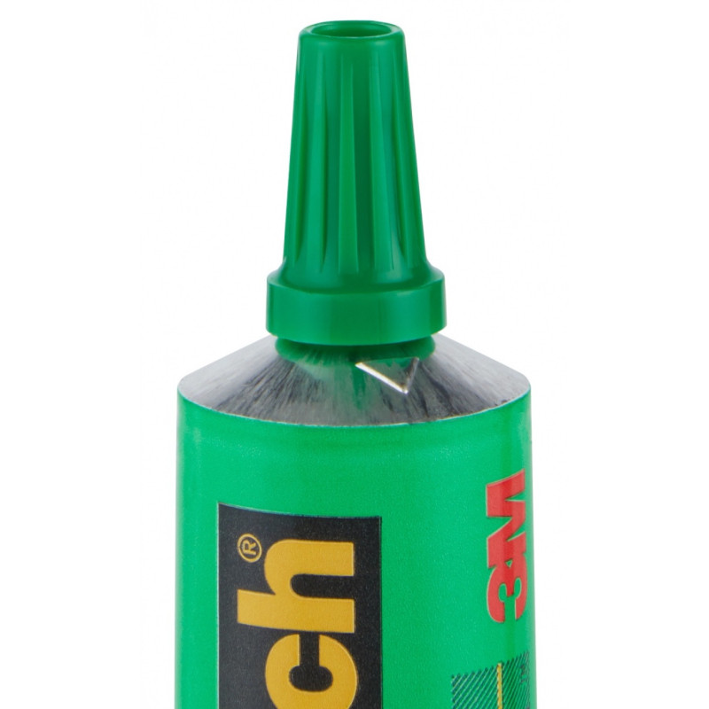 Klej żelowy SCOTCH w tubce, uniwersalny, 30 ml