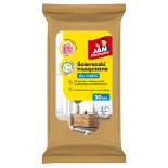 Ściereczki nasączane JAN NIEZBĘDNY, do mebli, 30 szt.