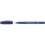 Pióro kulkowe SCHNEIDER Topball 847, 0,5 mm, niebieskie