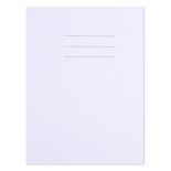 Skoroszyt OFFICE PRODUCTS Budget, karton, z listwą, nadruk, A4, 250gsm, biały