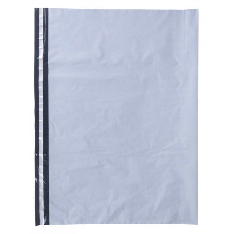 Foliopak OFFICE PRODUCTS, 900x550+2x50+50mm, 50 szt., biały