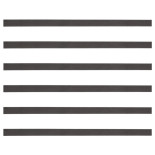 Wymienne wkłady e-8891 EDDING, do ołówka e-8890, 10H, 6 szt.