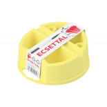 Pojemnik ICO, na wodę i pędzelek, do malowania, mix kolorów