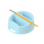 Pojemnik ICO, na wodę i pędzelek, do malowania, mix kolorów