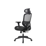 Fotel biurowy OFFICE PRODUCTS Dokos, czarny