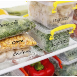 Marker odporny na zamrażanie SCHNEIDER Maxx 242, okrągły, 1mm, czarny