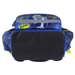 Tornister szkolny KEYROAD Premium, 38x28x18 cm, 19l, Dino