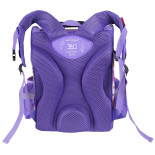 Tornister szkolny KEYROAD Premium, 38x28x18 cm, 19l, Smile