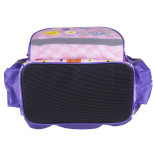 Tornister szkolny KEYROAD Premium, 38x28x18 cm, 19l, Smile