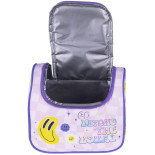 Torba na lunch KEYROAD, termiczna, 22x20x12,5 cm, Smile