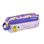 Piórnik saszetka KEYROAD, 21,5x9x5,5 cm, Smile