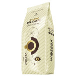 Kawa WOSEBA L’arte del caffè, Gusto Delicato, ziarnista, 500g
