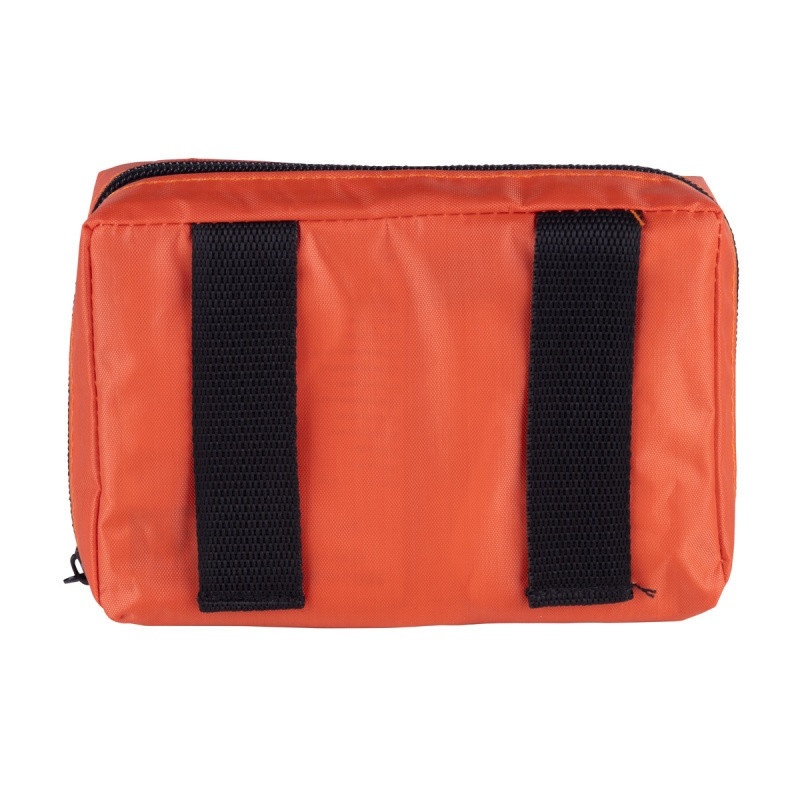 Apteczka samochodowa DONAU SAFETY, materiałowa, DIN MINI, pomarańczowa