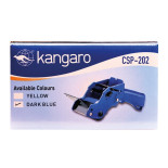 Dyspenser do taśm pakowych KANGARO, 50mm, mix kolorów