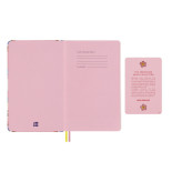 Kalendarz tygodniowy MOLESKINE 2024/25, 18M, L, Sakura Maruko, edycja limitowana, 13x22cm