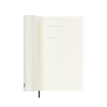 Kalendarz tygodniowy MOLESKINE 2025, L, synt. skóra węża, edycja limitowana, 13x21cm, w pudełku, czarny