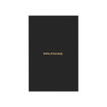 Kalendarz tygodniowy MOLESKINE 2025, L, synt. skóra węża, edycja limitowana, 13x21cm, w pudełku, czarny