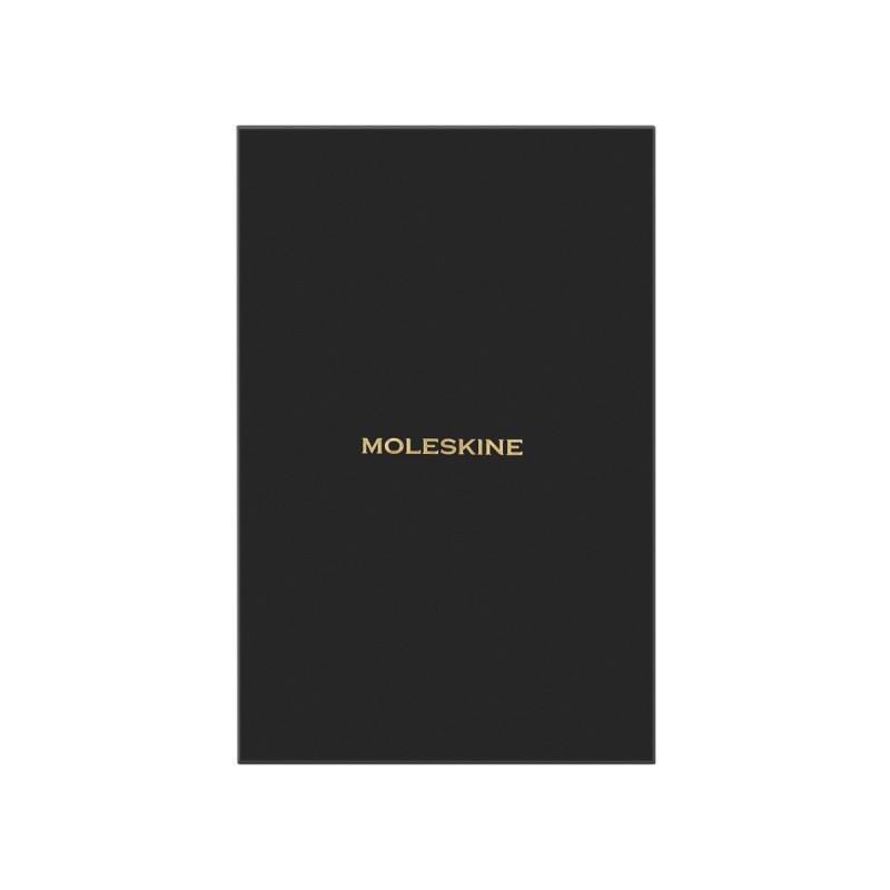 Kalendarz tygodniowy MOLESKINE 2025, L, synt. skóra węża, edycja limitowana, 13x21cm, w pudełku, pomarańczowy