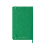 Kalendarz tygodniowy MOLESKINE 2025, L, synt. skóra węża, edycja limitowana, 13x21cm, w pudełku, zielony