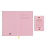 Kalendarz tygodniowy MOLESKINE bez dat, L, Sakura, edycja limitowana, 13x21cm