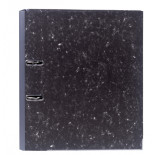 Segregator DONAU ECO, A4/80mm, grzbiet szary