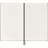 Notatnik MOLESKINE Harry Potter Lumos 2024, 13x21cm, w linie, edycja limitowana