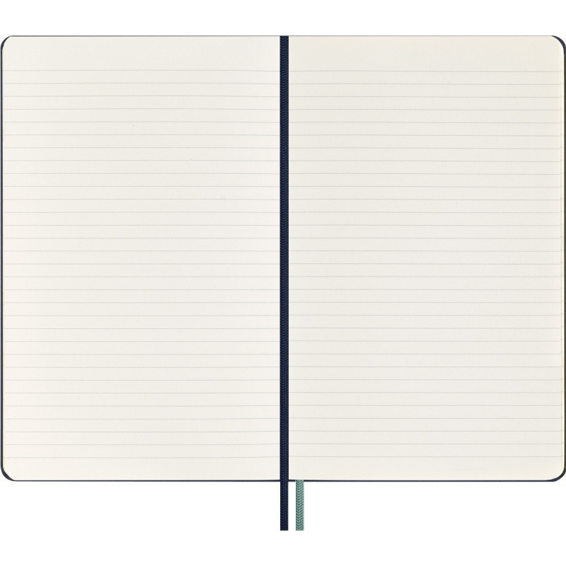 Notatnik MOLESKINE Harry Potter Patronum 2024, 13x21cm, w linie, edycja limitowana