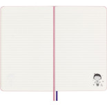 Notatnik MOLESKINE Sakura Maruko 2024, L, w linie, edycja limitowana