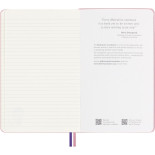 Notatnik MOLESKINE Sakura Maruko 2024, L, w linie, edycja limitowana