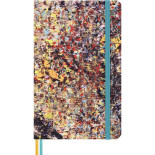 Notatnik MOLESKINE Rok Smoka 2024, L, w linie, edycja limitowana