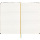 Notatnik MOLESKINE Rok Smoka 2024, L, w linie, edycja limitowana