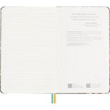 Notatnik MOLESKINE Rok Smoka 2024, L, w linie, edycja limitowana