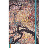 Zestaw MOLESKINE Rok Smoka Zeng Fanzhi 2024, szkicownik + kredki, edycja limitowana, w pudełku