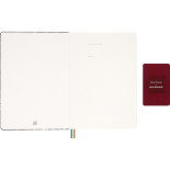 Zestaw MOLESKINE Rok Smoka Zeng Fanzhi 2024, szkicownik + kredki, edycja limitowana, w pudełku