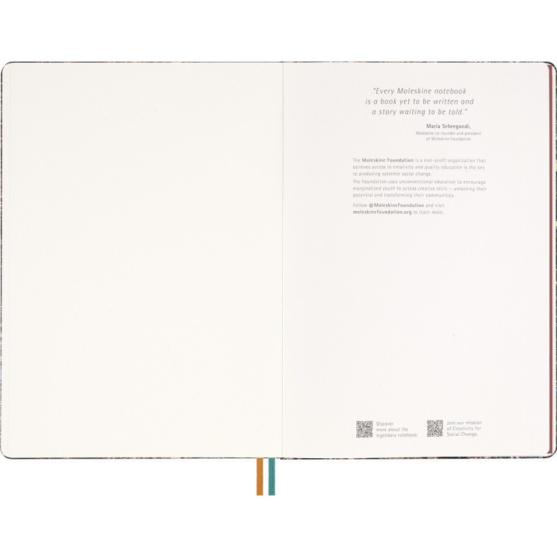 Zestaw MOLESKINE Rok Smoka Zeng Fanzhi 2024, szkicownik + kredki, edycja limitowana, w pudełku