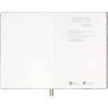 Zestaw MOLESKINE Rok Smoka Zeng Fanzhi 2024, szkicownik + kredki, edycja limitowana, w pudełku