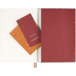 Zestaw MOLESKINE Rok Smoka Zeng Fanzhi 2024, szkicownik + kredki, edycja limitowana, w pudełku