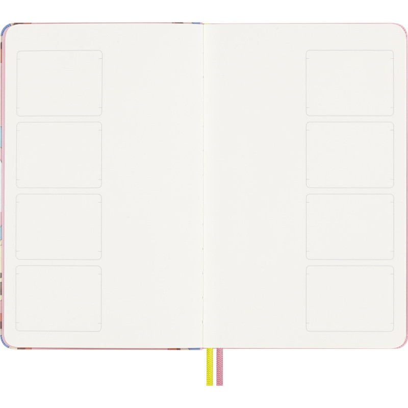 Zestaw MOLESKINE Sakura Maruko 2024, 2 notatniki + saszetka, edycja limitowana