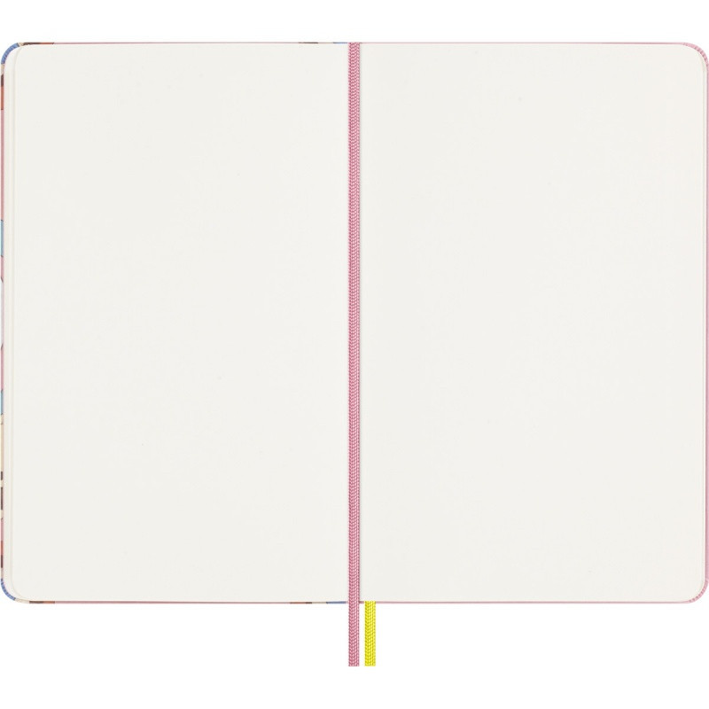 Zestaw MOLESKINE Sakura Maruko 2024, 2 notatniki + saszetka, edycja limitowana