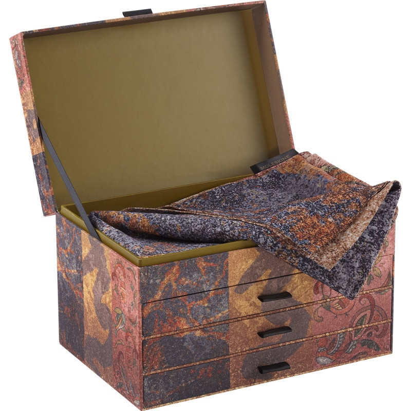 Zestaw 3 notesów MOLESKINE 2024, edycja limitowana, w pudełku