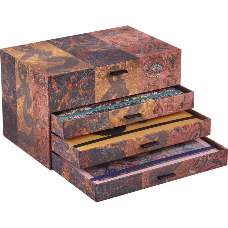 Zestaw 3 notesów MOLESKINE 2024, edycja limitowana, w pudełku