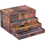 Zestaw 3 notesów MOLESKINE 2024, edycja limitowana, w pudełku