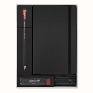 Zestaw kreatywny BLACKWING X MOLESKINE