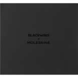 Zestaw miłośnika BLACKWING X MOLESKINE