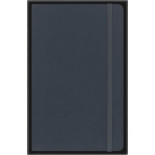 Notes MOLESKINE Pro Vege, synt. skóra węża, w linie, edycja limitowana, w pudełku, petrol